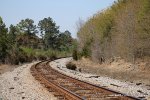 NB towards Macon